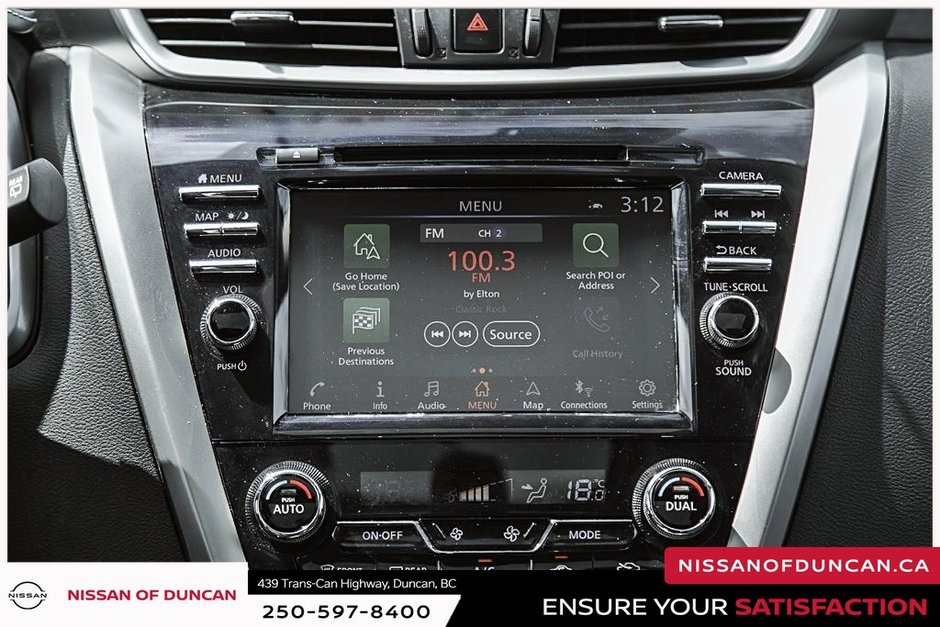 2023 Nissan Murano Platinum-17