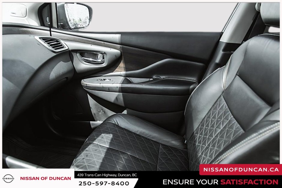 2023 Nissan Murano Platinum-31
