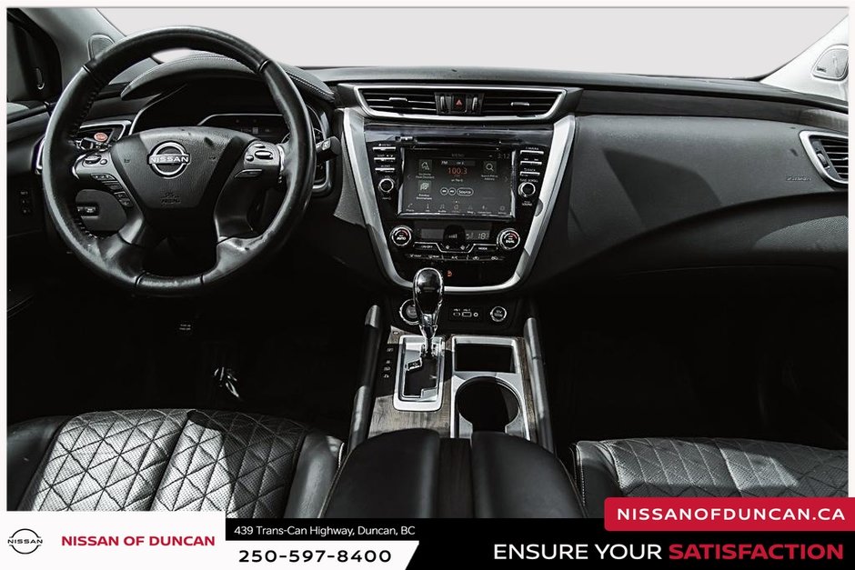 2023 Nissan Murano Platinum-15