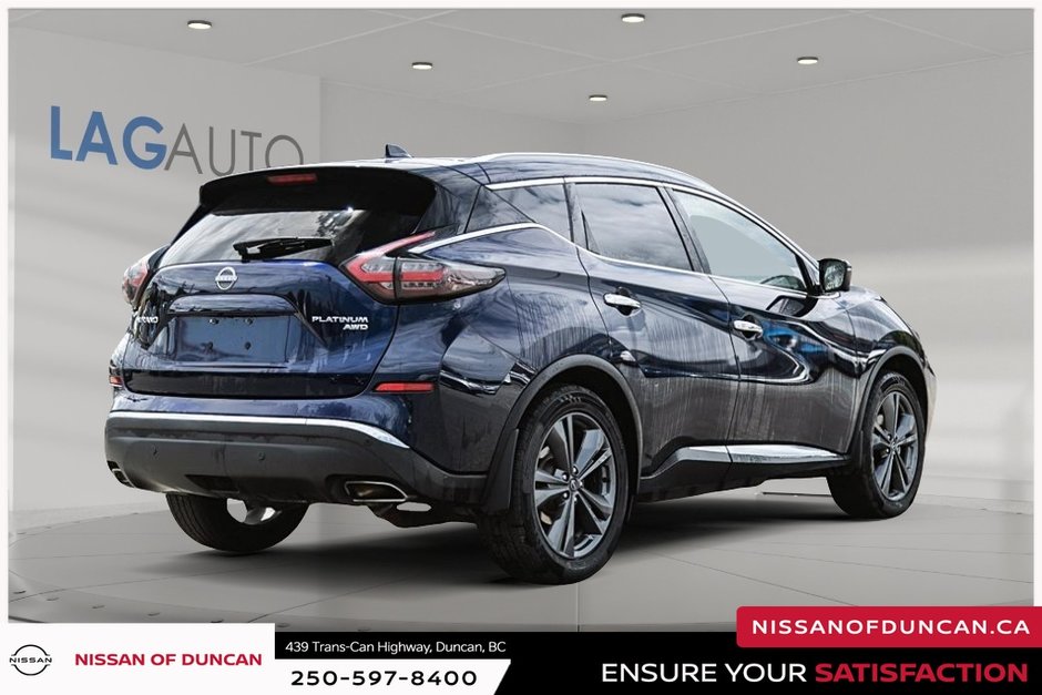 2023 Nissan Murano Platinum-5