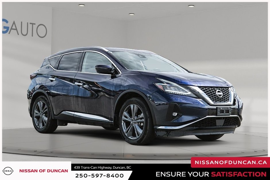 2023 Nissan Murano Platinum-7