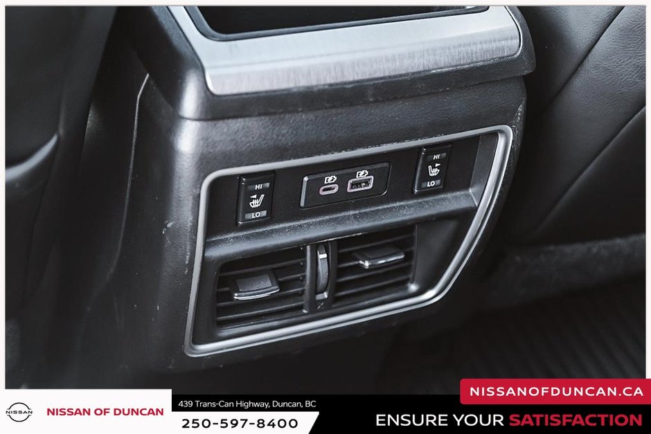 2023 Nissan Murano Midnight Edition-18