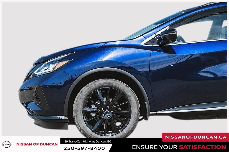 2023 Nissan Murano Midnight Edition-1