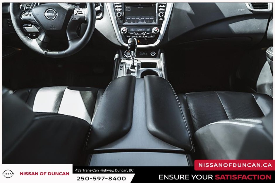 2023 Nissan Murano Midnight Edition-17