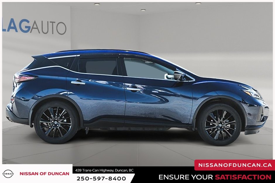 2023 Nissan Murano Midnight Edition-5