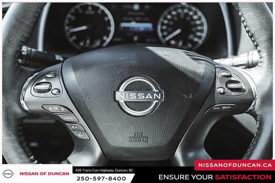 2023 Nissan Murano Midnight Edition-25