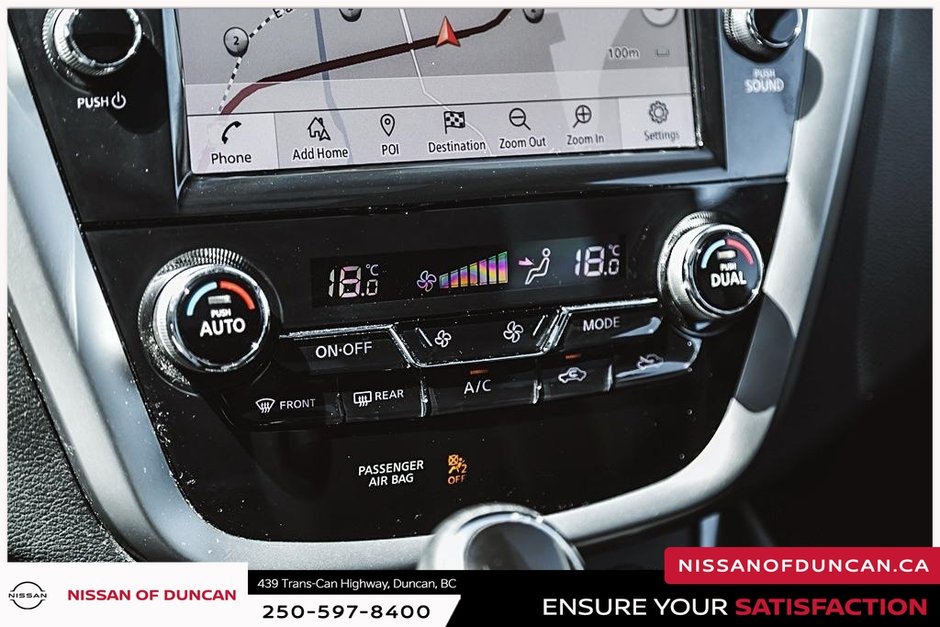 2023 Nissan Murano Midnight Edition-31