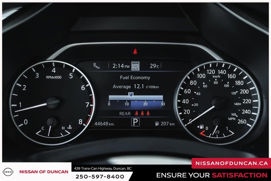 2023 Nissan Murano Midnight Edition-24