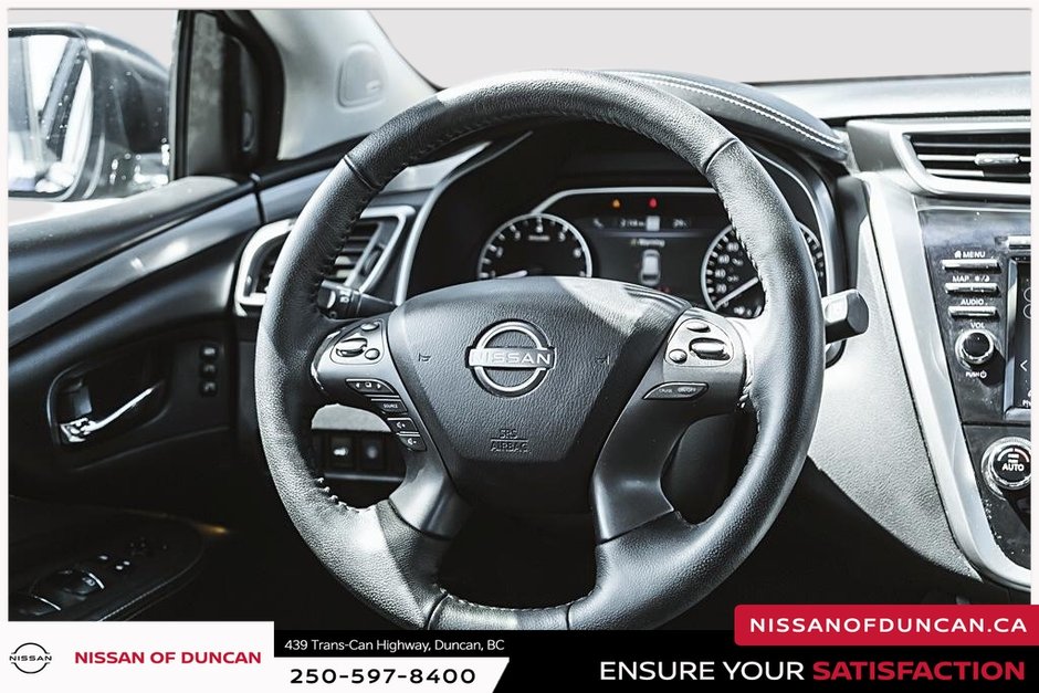 2023 Nissan Murano Midnight Edition-14