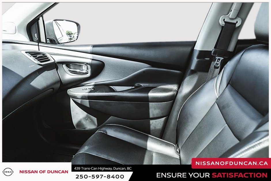 2023 Nissan Murano Midnight Edition-34