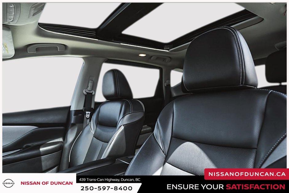 2023 Nissan Murano Midnight Edition-11