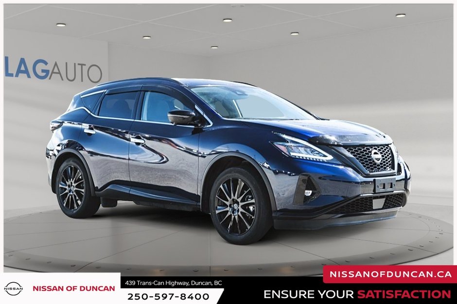 2023 Nissan Murano Midnight Edition-6
