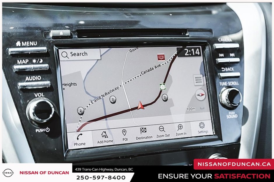 2023 Nissan Murano Midnight Edition-30