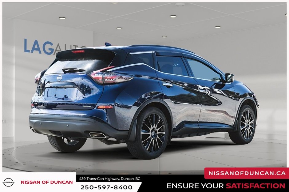2023 Nissan Murano Midnight Edition-4