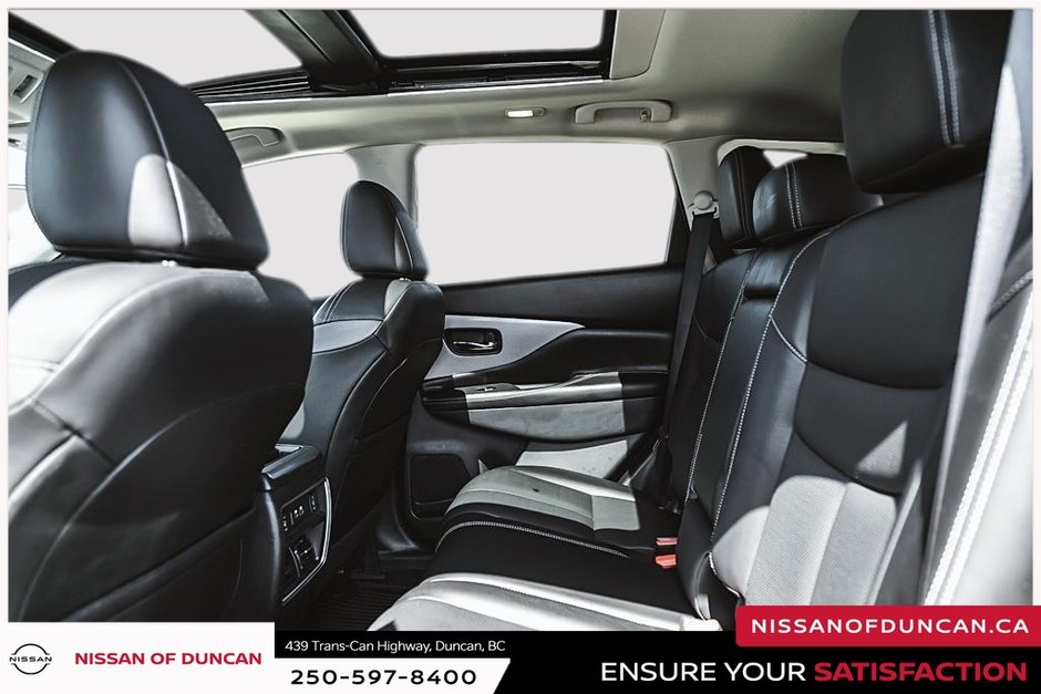 2023 Nissan Murano Midnight Edition-12