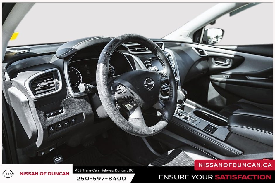 2023 Nissan Murano Midnight Edition-9