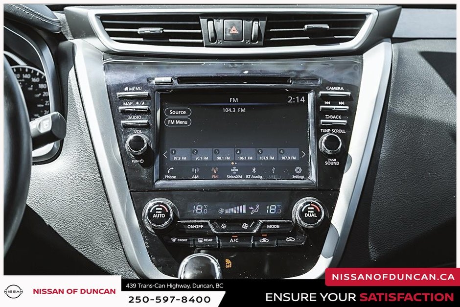2023 Nissan Murano Midnight Edition-15