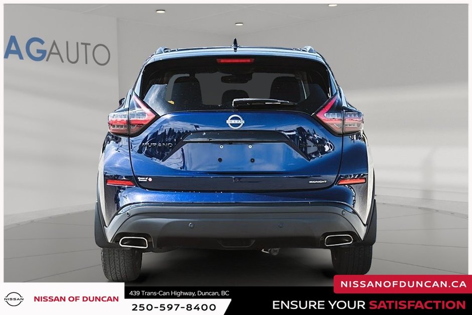 2023 Nissan Murano Midnight Edition-3