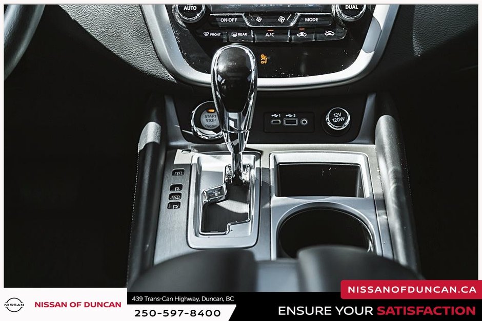 2023 Nissan Murano Midnight Edition-16