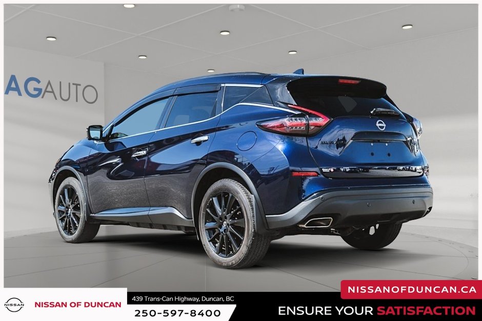 2023 Nissan Murano Midnight Edition-2