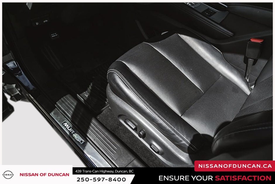 2023 Nissan Murano Midnight Edition-10
