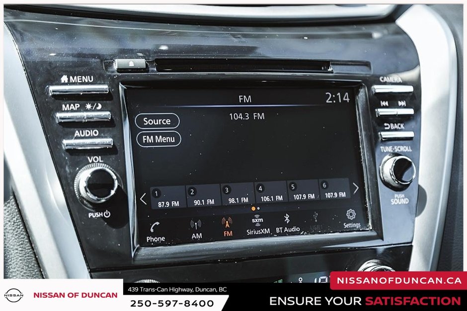 2023 Nissan Murano Midnight Edition-28