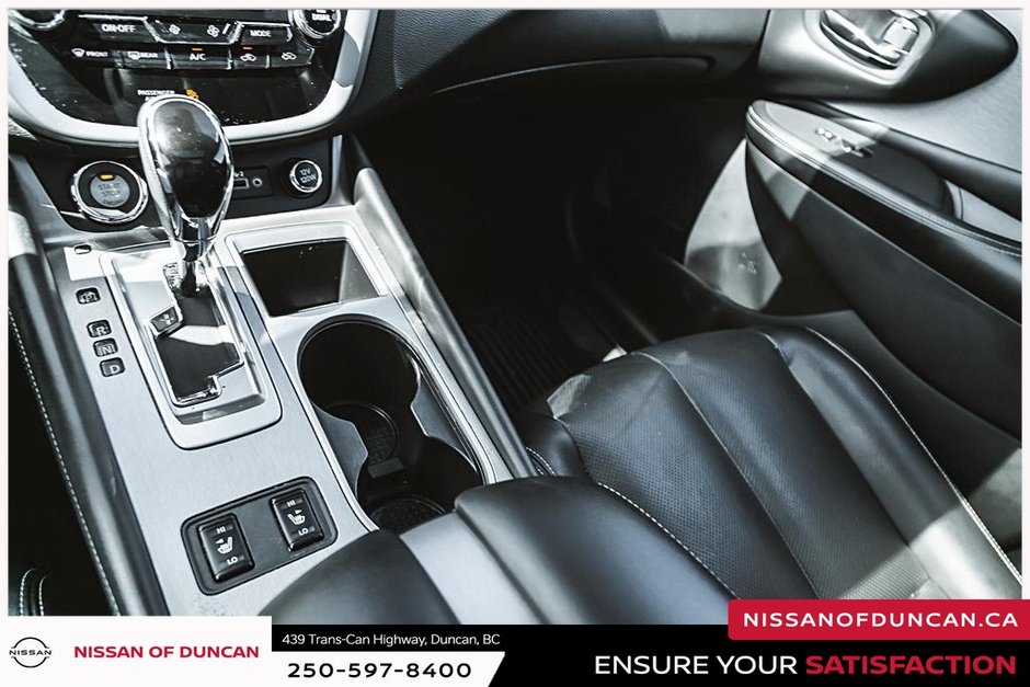 2023 Nissan Murano Midnight Edition-33