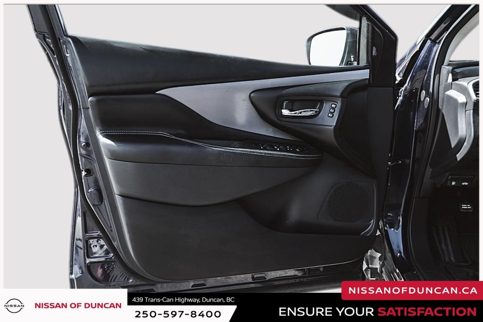 2023 Nissan Murano Midnight Edition-8