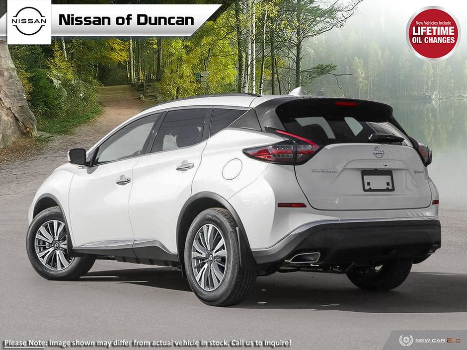 2024 Nissan Murano SV-3