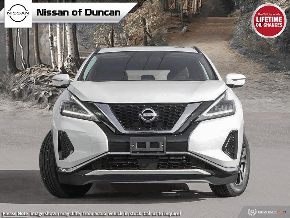 2024 Nissan Murano SV-1