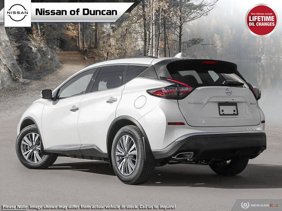 2024 Nissan Murano SV-3