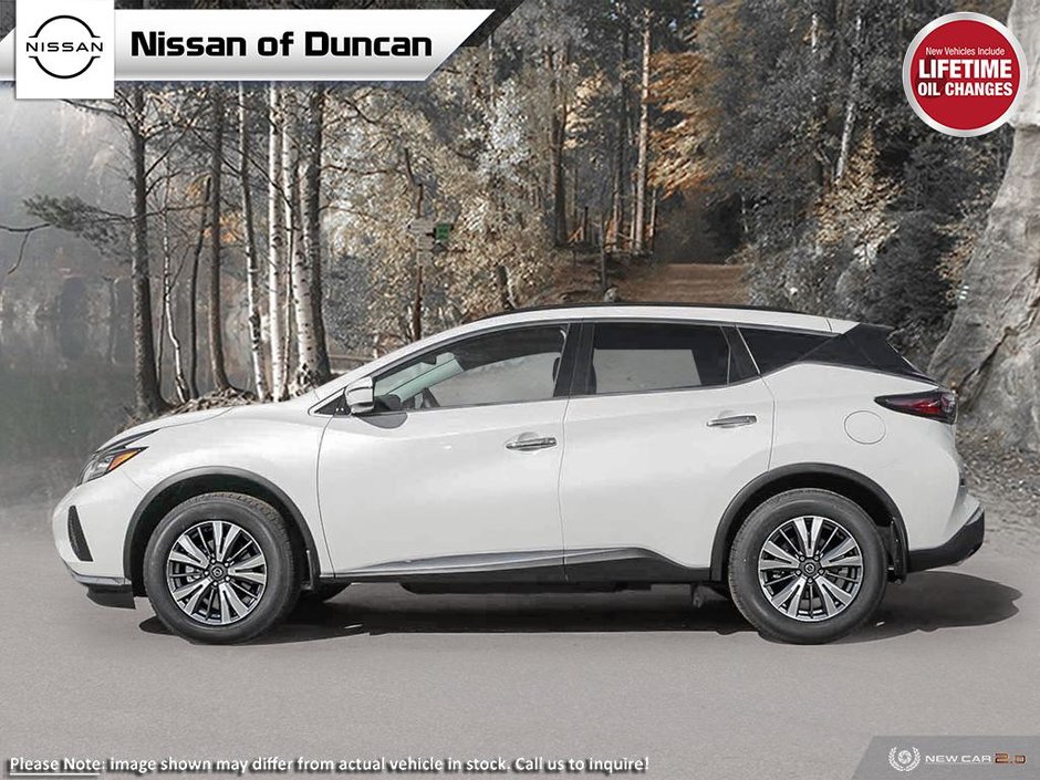 2024 Nissan Murano SV-2