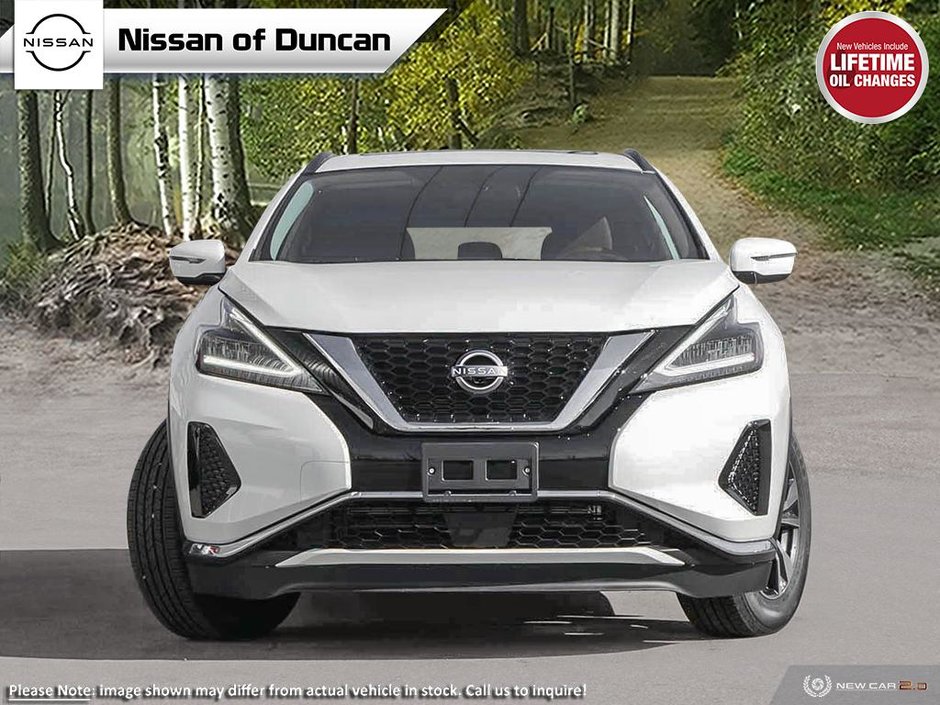 2024 Nissan Murano SV-1