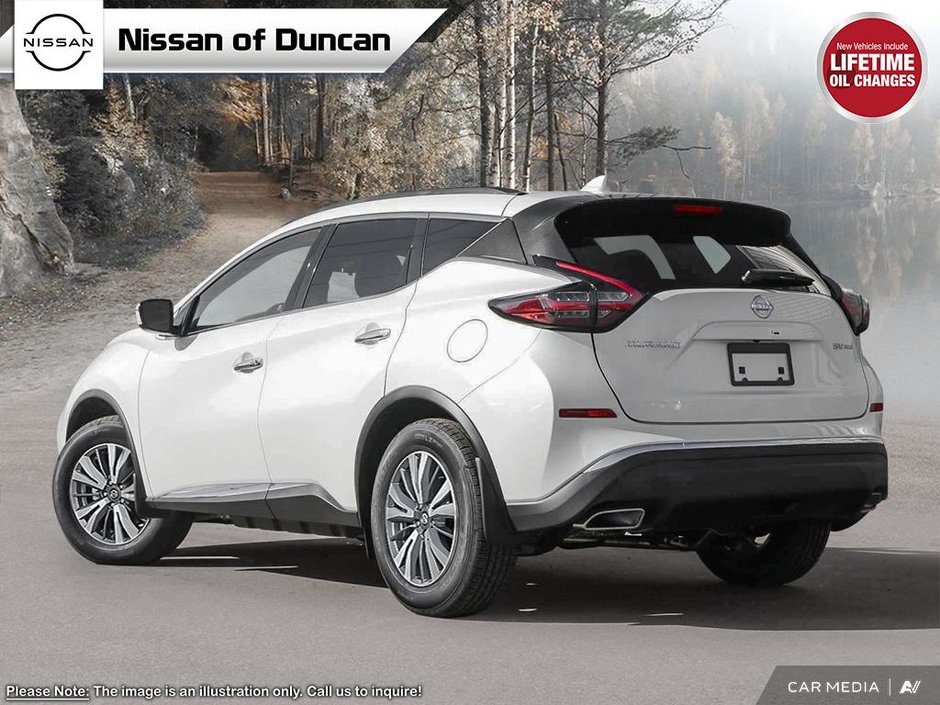 2024 Nissan Murano SV-3