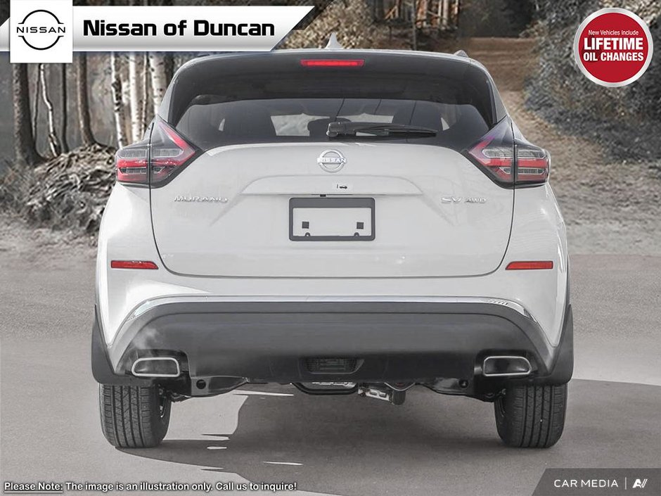 2024 Nissan Murano SV-4