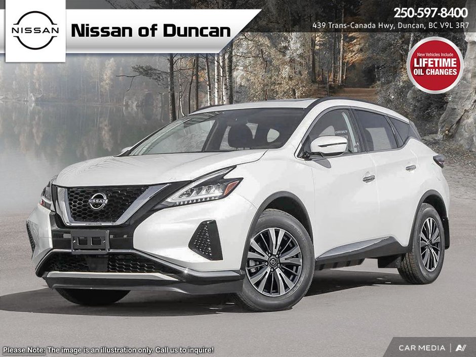 2024 Nissan Murano SV-0