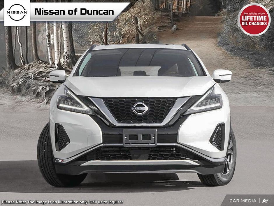 2024 Nissan Murano SV-1