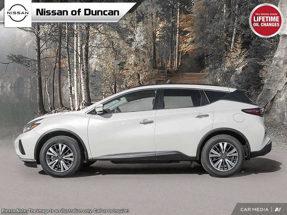 2024 Nissan Murano SV-2