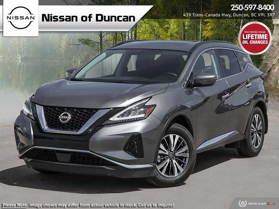 2024 Nissan Murano SV-0