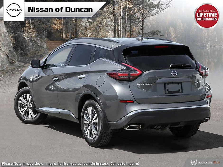 2024 Nissan Murano SV-3