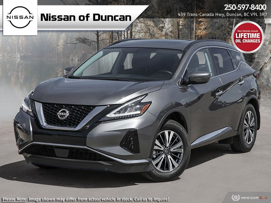 2024 Nissan Murano SV-0