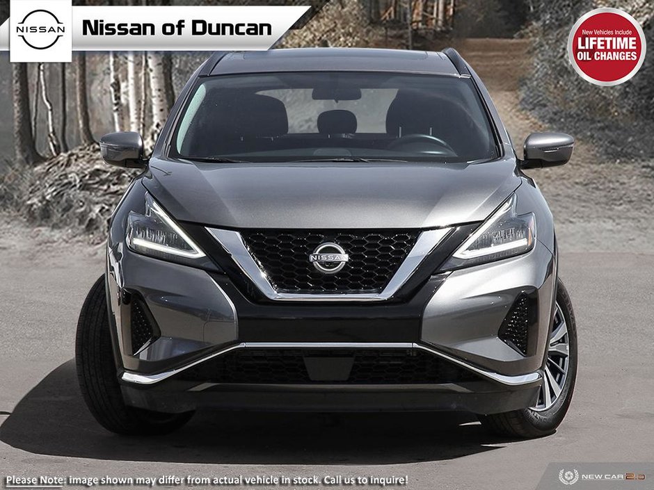 2024 Nissan Murano SV-1