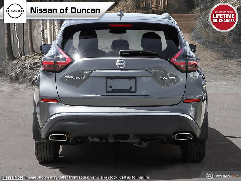 2024 Nissan Murano SV-4