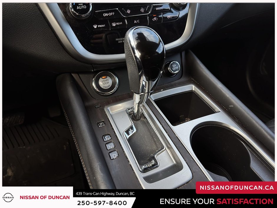 2024 Nissan Murano Platinum-11