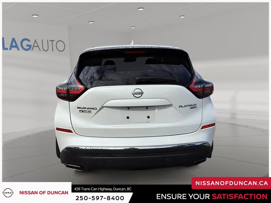2024 Nissan Murano Platinum-2