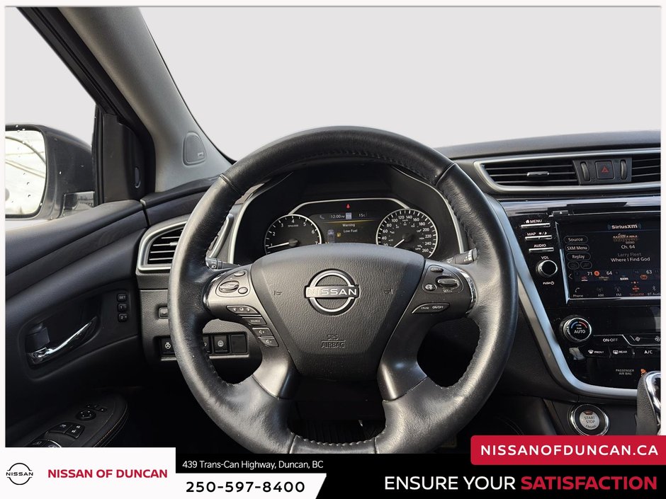 2024 Nissan Murano Platinum-9