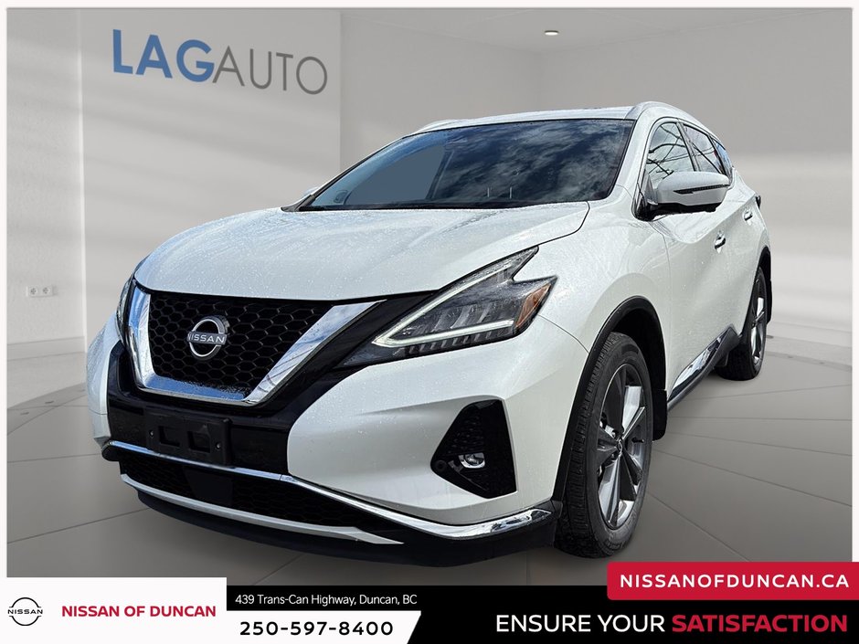 2024 Nissan Murano Platinum-0