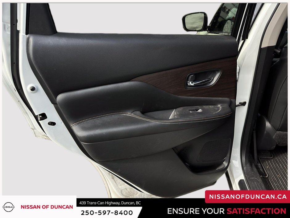 2024 Nissan Murano Platinum-8