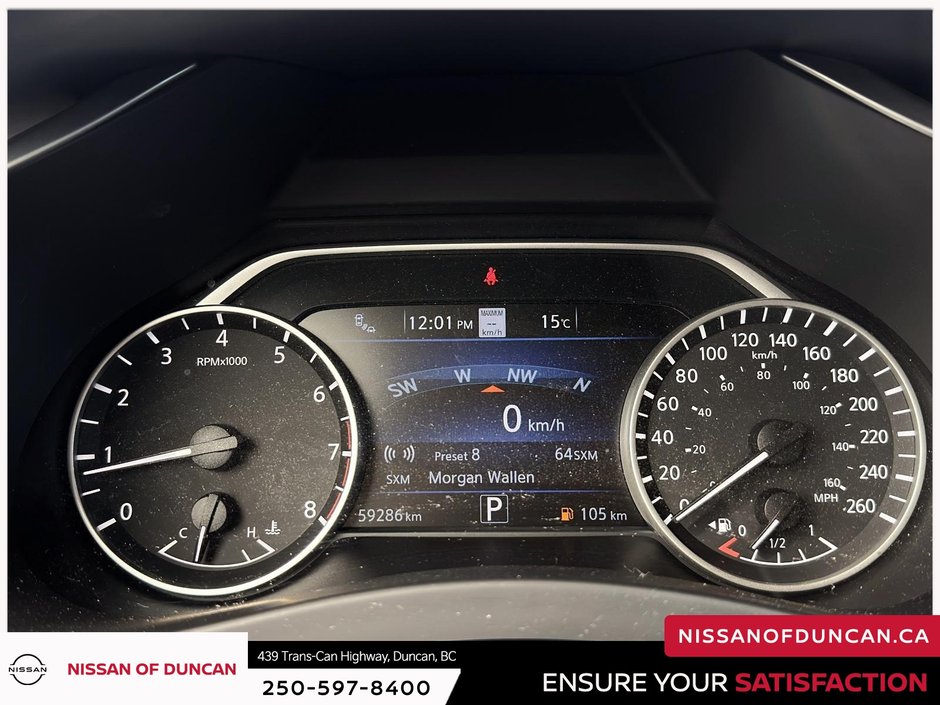 2024 Nissan Murano Platinum-10
