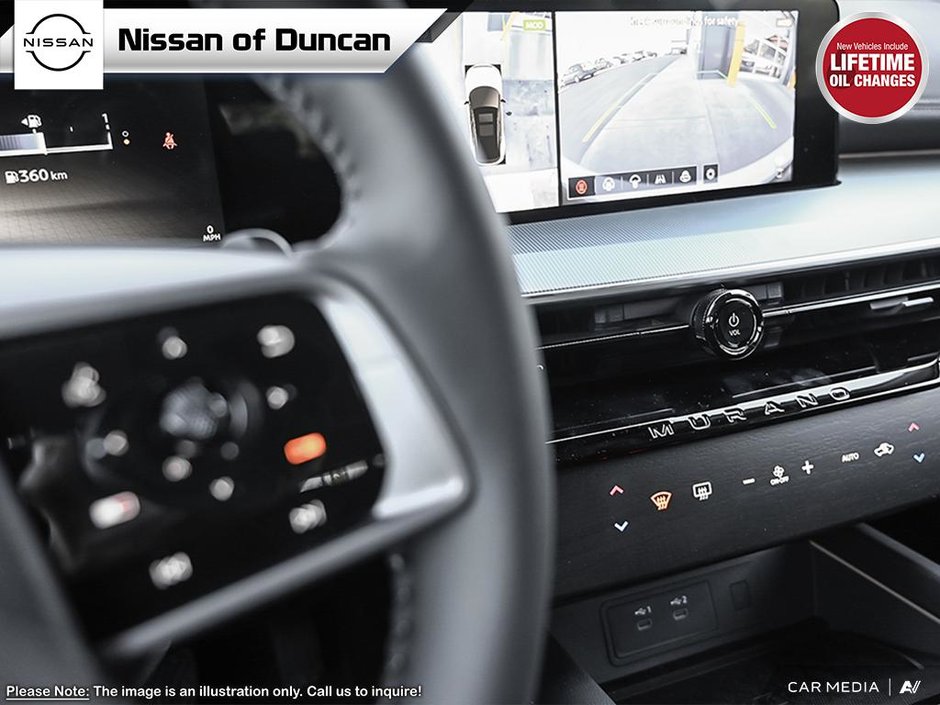 2025 Nissan Murano SL-22
